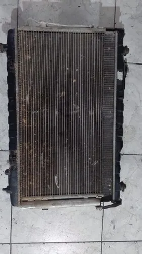 Kit conjunto radiador jac j6
