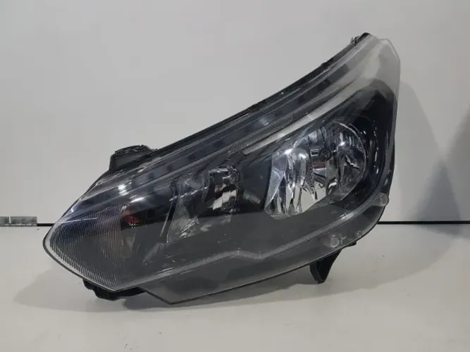 Farol Esquerdo Fiat Argo Cronos C/ Led 2017 2018 2019 Original BG1447