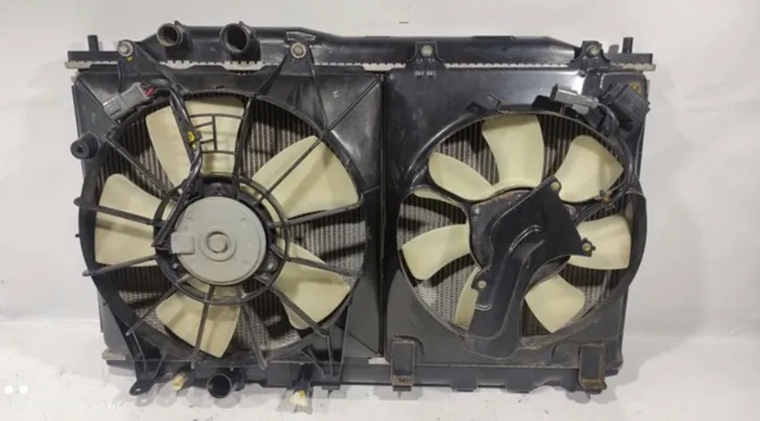 Kit radiador New Civic original