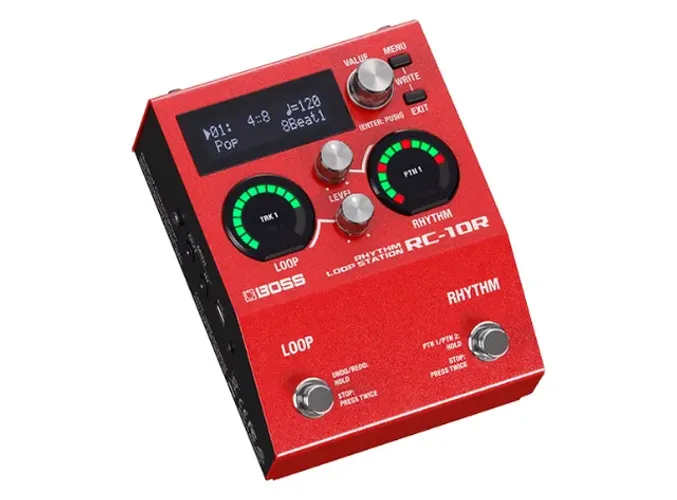 Pedal De Loop Station Boss RC-10R