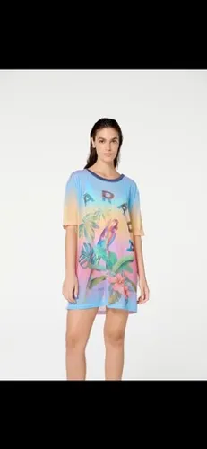 T-shirt Longa de Tule BlueMan