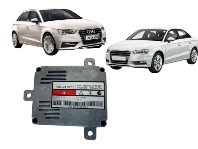 Reator Xenon Farol Audi A3 2013 2014 2015 2016