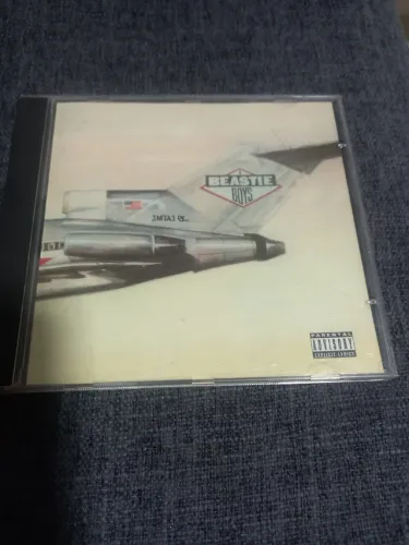 CD BEASTIE BOYS