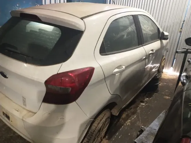 Sucata Ford/ Ka Se 1.0 Ha B 2017/2018