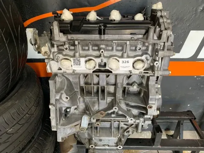 Motor completo renault fluence 2.0