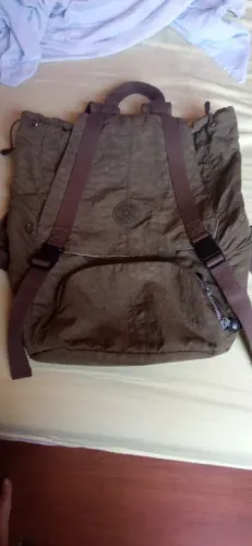 Mochila Kipling nova