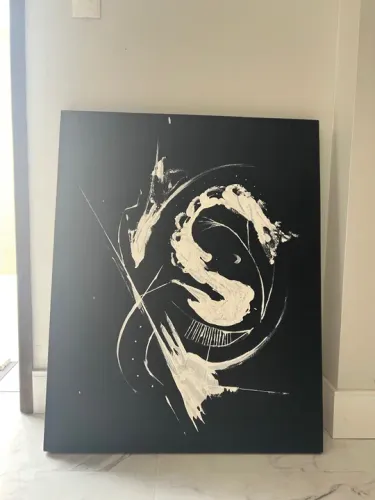Pintura em tela