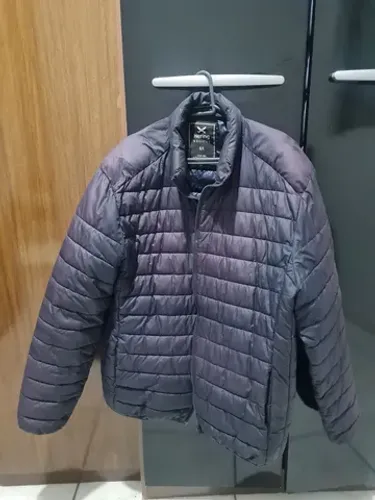 JAQUETA HERING AZUL MARINHO PUFFER G