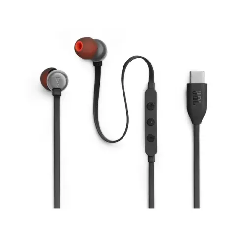 Earphone Fone De Ouvido Jbl Tune 310 C Usb-tipo-c Original