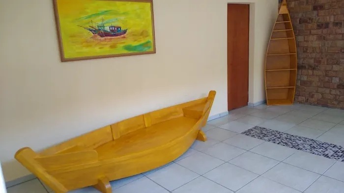 Estante Barco