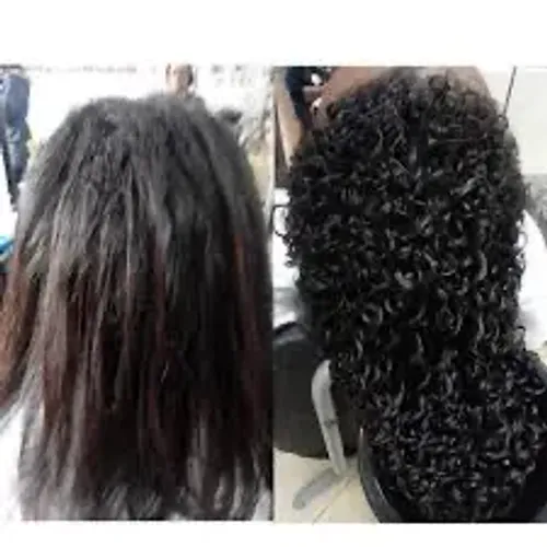 Permanente Afro,Transição capilar: de crespo para cacheado definido!