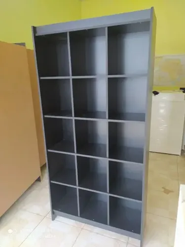 COLMÉIA PRETA MDF 15 MM