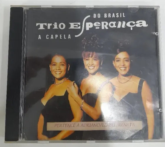 Trio esperança - À capela do Brasil