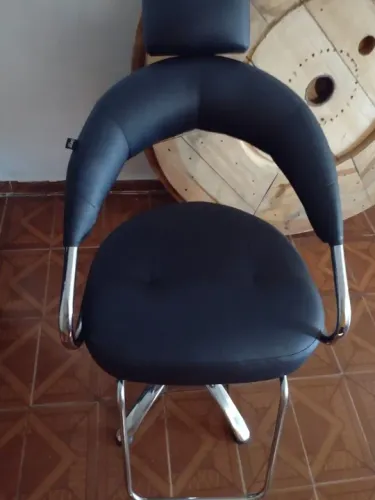 Cadeira para salão