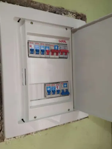 Técnico Eletricista