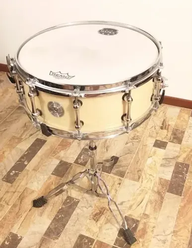 Caixa Mapex 14x5,5 Armory Peacemaker Maple Walnut Antique 