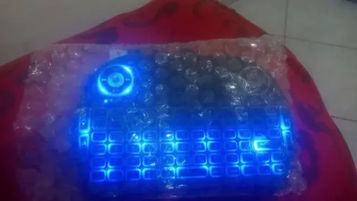 CONTROLE REMOTO USB
