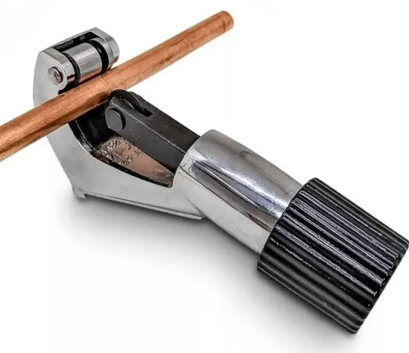 Cortador tubo de cobre 