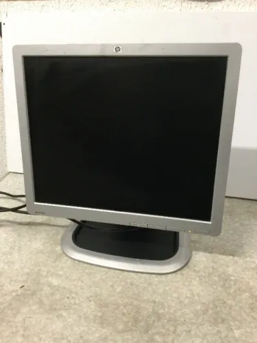 monitor hp barato
