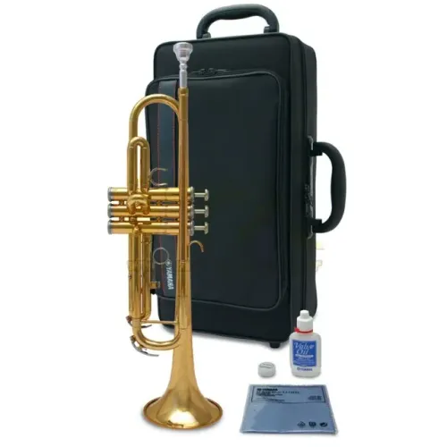 Trompete Yamaha YTR-3335 CN - Com garantia da Yamaha Musical do Brasil!