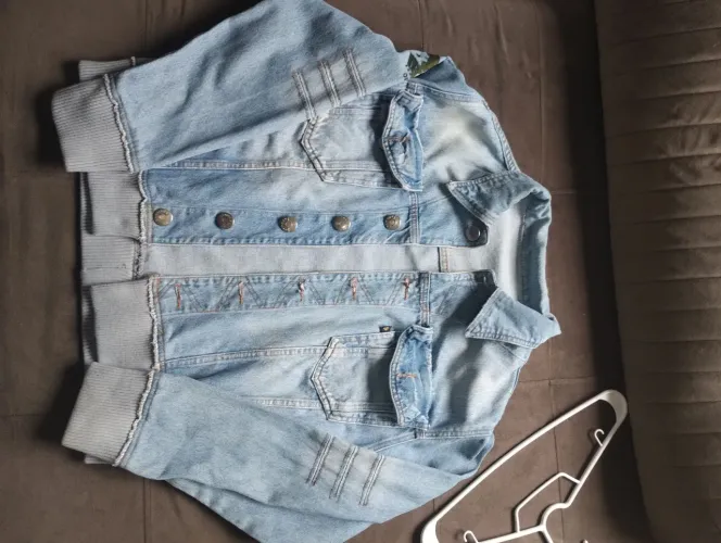 Jaqueta jeans Osmoze 