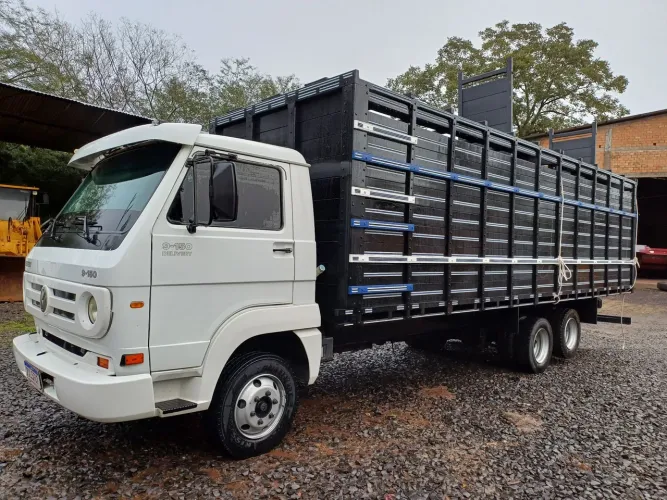 Vw 9.150 trucado Carroceria 