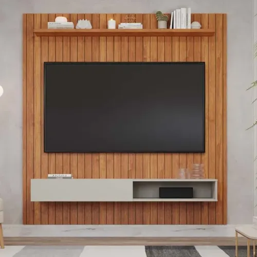 Painel Caravelas Ripado larg. 1.80m !! Rf118m