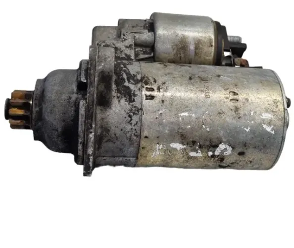 Motor Arranque Partida Vw Gol Saveiro Parati G3 1.0 16v 1996/2007 377911023 Base de Troca