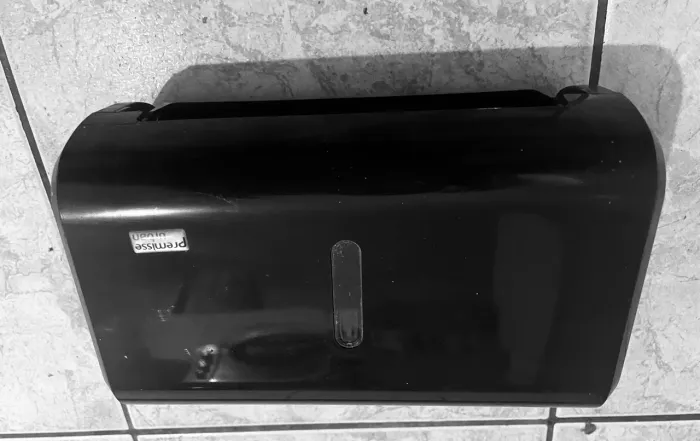 Dispenser para Papel 
