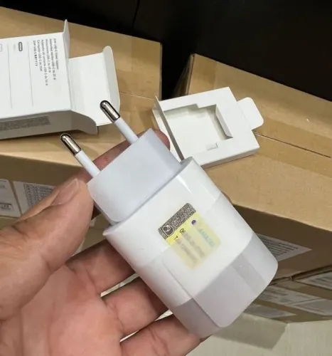 Carregador Apple 20W Original SELO ANATEL GARANTIA PAGAMENTO NO ATO DA ENTREGA