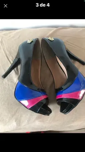 sapato princesa