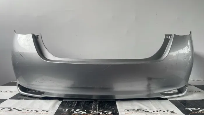 Parachoque Yaris sedan  2018 2019 2020 2021 Traseiro