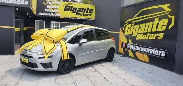 CITROEN C4 PIC GLXA 5L 2010