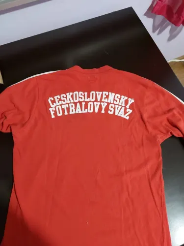 ADIDAS ORIGINALS - CAMISETA TCHECOSLOVAQUIA