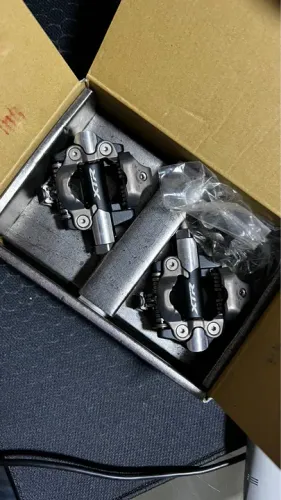 Pedal XTR M9100