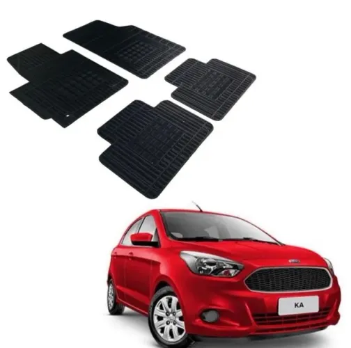 Tapete borracha Ford ka