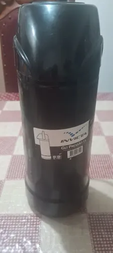 Garrafa Invicta Glt Pressão 1l Sem o Vidro