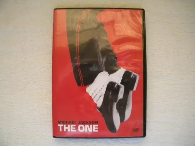 Dvd Michael Jackson The One.