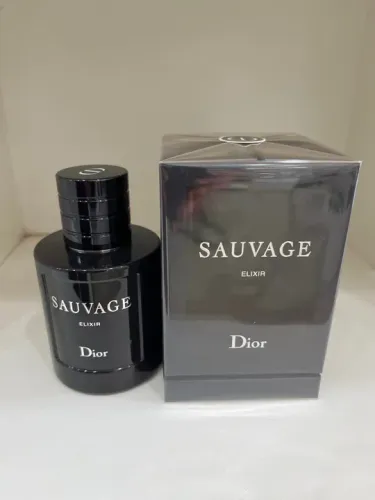 Perfume Sauvage Elixir Parfum 60ml Dior
