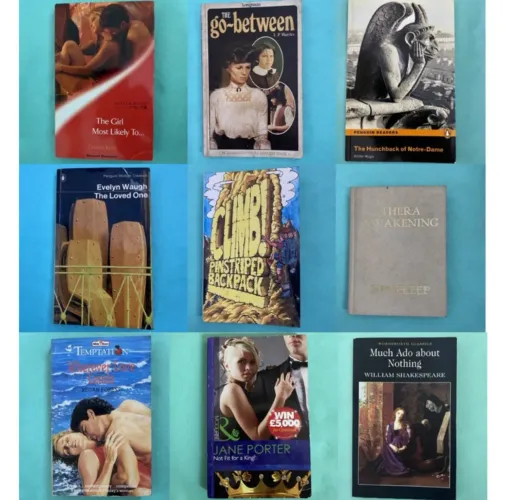 2 LIVROS EM INGLÊS POR R$19,00 PROMOÇÃO DE LIVROS USADOS