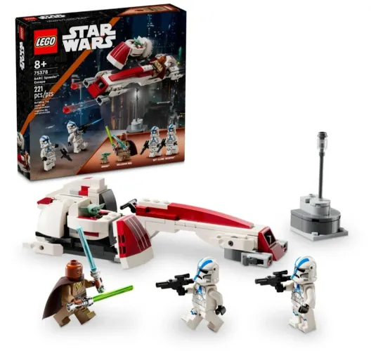 LEGO Set Star Wars TM 75378