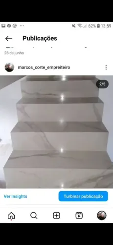 Pedreiro/Azulejista.