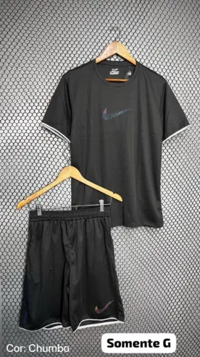 Conjunto Dry Fit Masculino