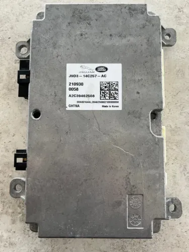 Unidade de controle do sistema de gerenciamento de bateria Land Rover 