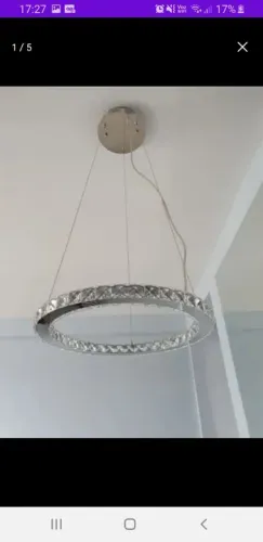 Luminária pendente