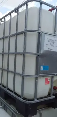Tanque IBC  de mil litros 
