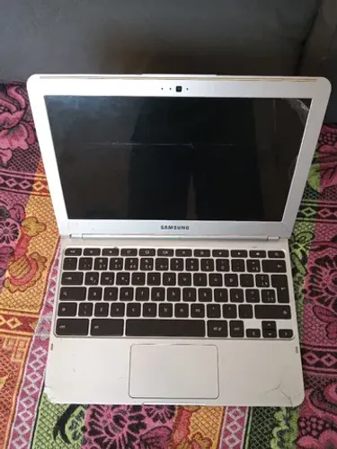 Desapego notbook Samsung Chrome 