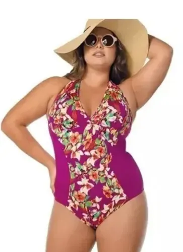 Maiô Floral