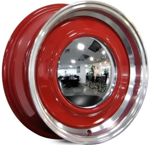 Roda de Fusca Classic Smoothie Aro 15