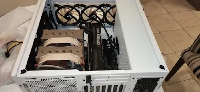 Manutenção, formatação e limpeza de Notebooks e Computadores